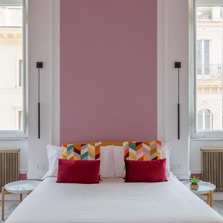 Iflat Corso Deluxe Apartment ローマ エクステリア 写真