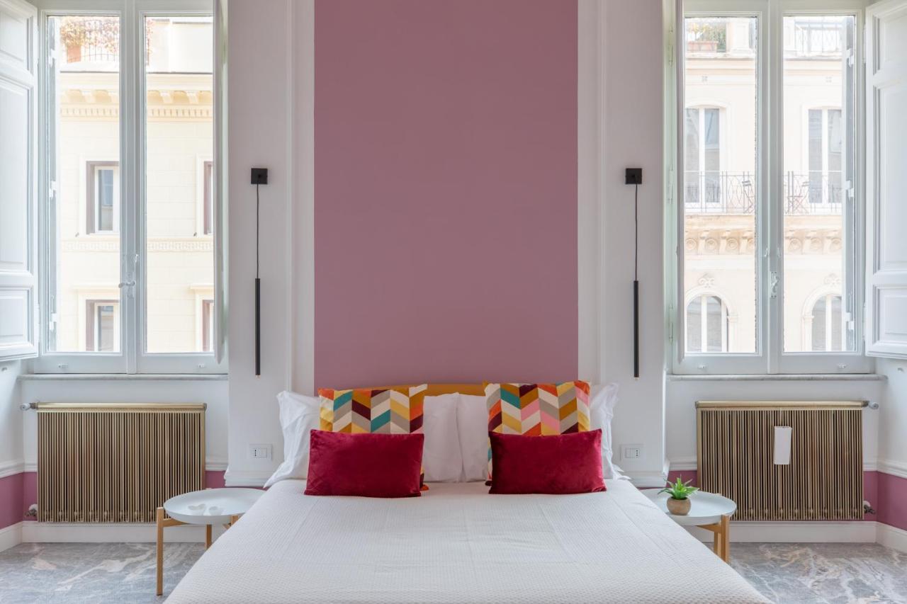 Iflat Corso Deluxe Apartment ローマ エクステリア 写真