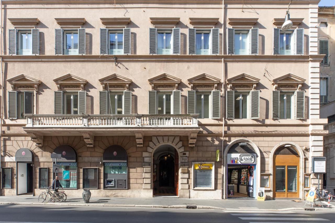 Iflat Corso Deluxe Apartment ローマ エクステリア 写真