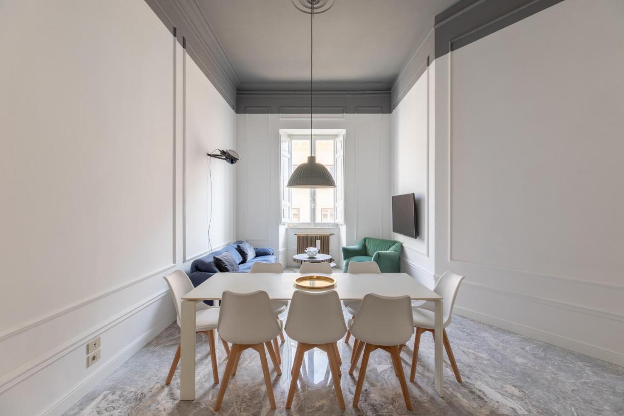 Iflat Corso Deluxe Apartment ローマ エクステリア 写真