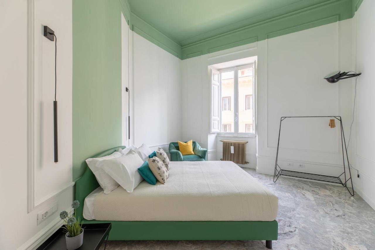 Iflat Corso Deluxe Apartment ローマ エクステリア 写真