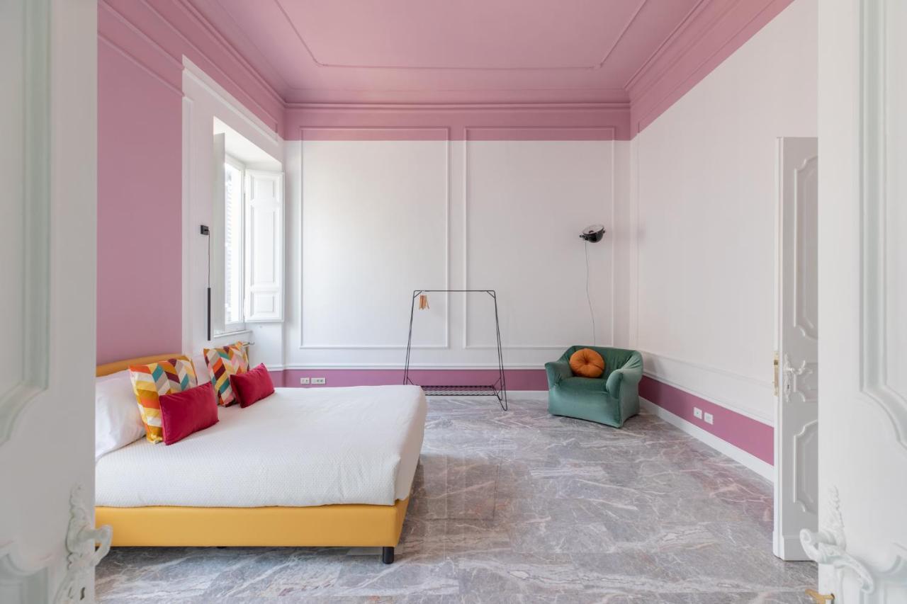 Iflat Corso Deluxe Apartment ローマ エクステリア 写真