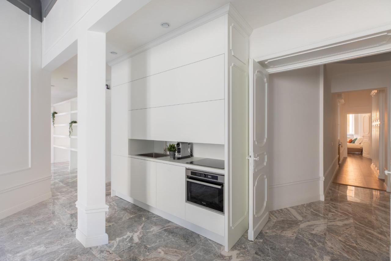 Iflat Corso Deluxe Apartment ローマ エクステリア 写真