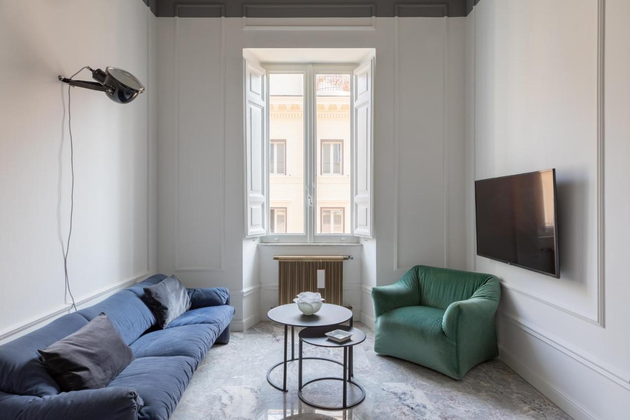 Iflat Corso Deluxe Apartment ローマ エクステリア 写真
